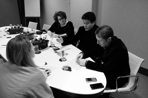 Munich in black & white / Мюнхен в черно-белом 19.11.2011